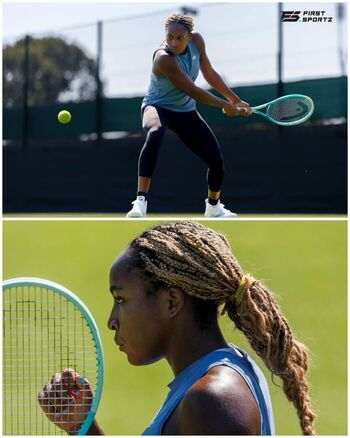 Coco Gauff