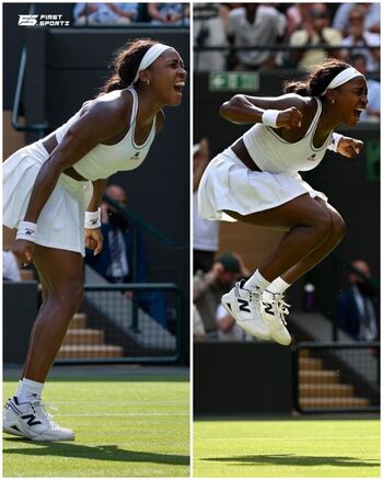 Coco Gauff