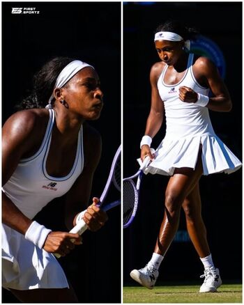 Coco Gauff