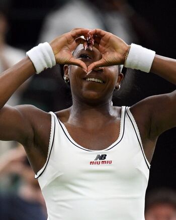 Coco Gauff