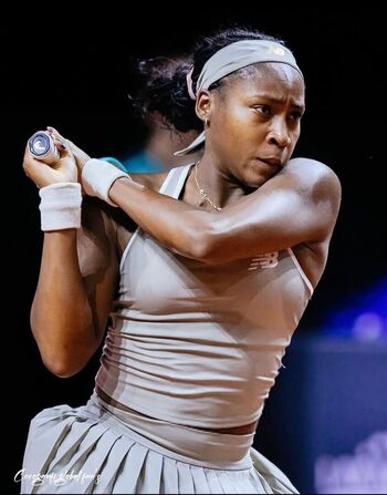 Coco Gauff