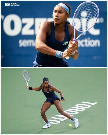 Coco Gauff