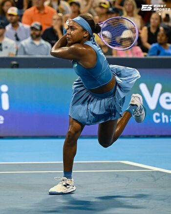 Coco Gauff