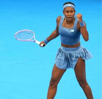 Coco Gauff
