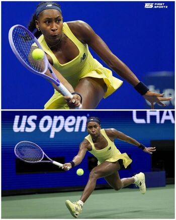Coco Gauff