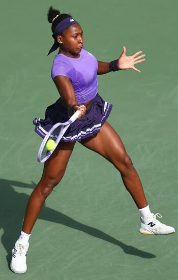 Coco Gauff