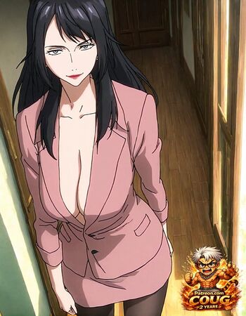 Coug Hentai