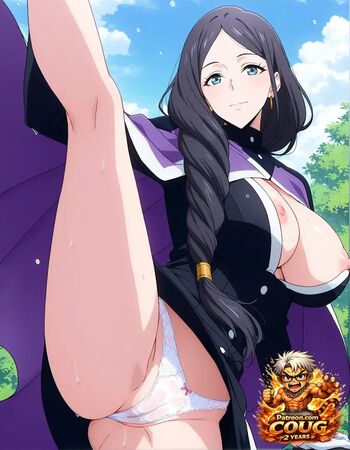 Coug Hentai