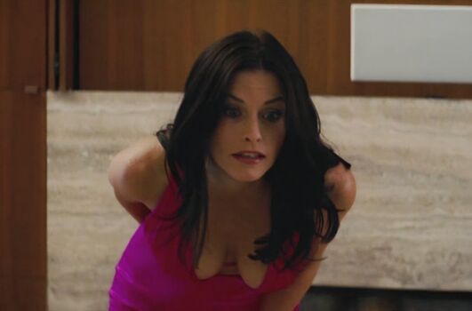 Courteney Cox