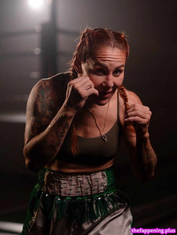 Cris Cyborg