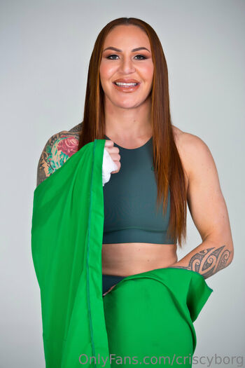criscyborg