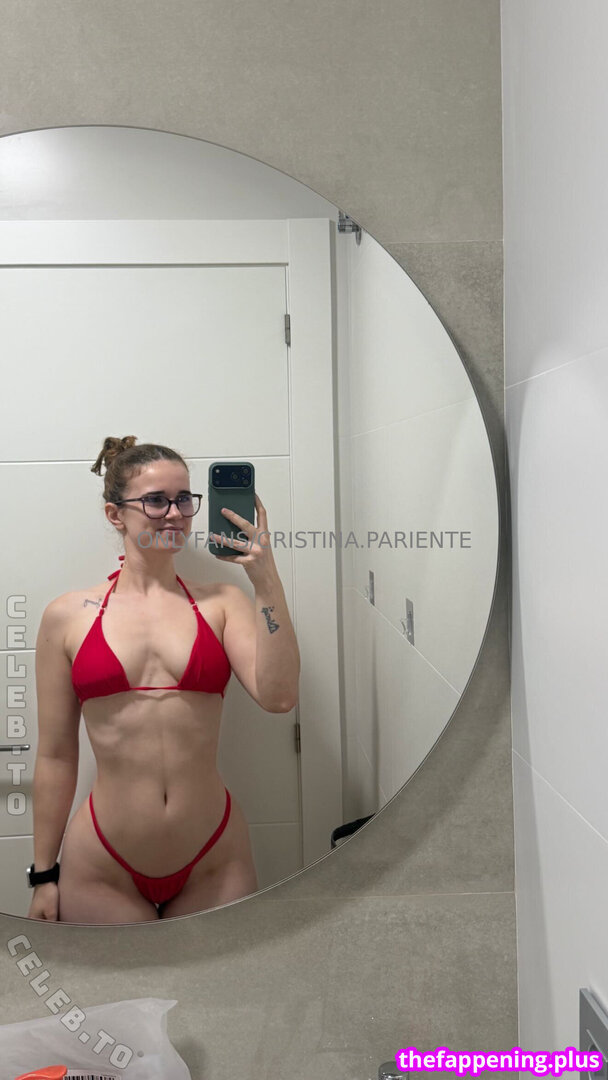 Cristina Pariente