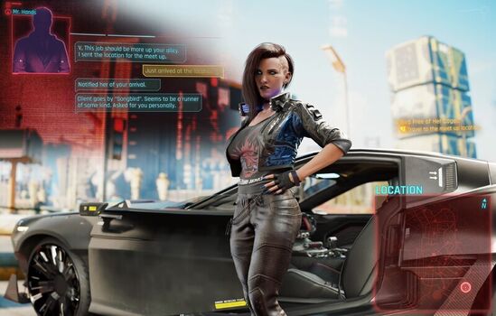 Cyberpunk 2077