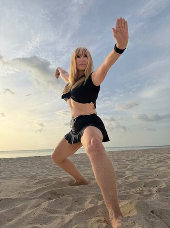 Cynthia Rothrock