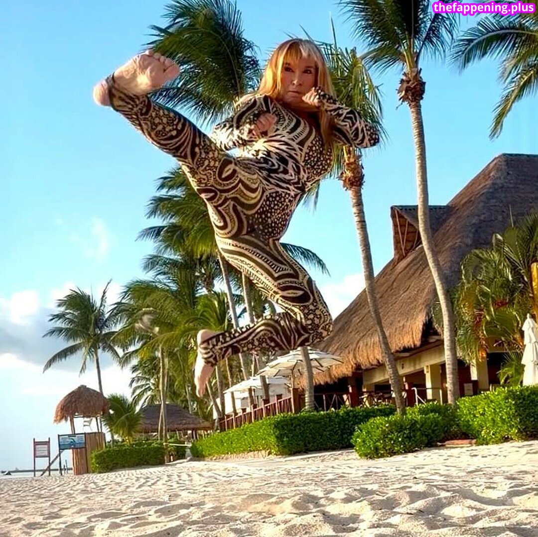 Cynthia Rothrock