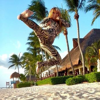 Cynthia Rothrock