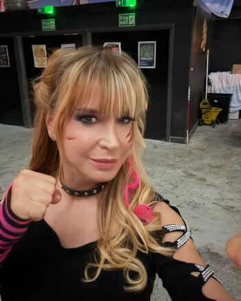 Cynthia Rothrock