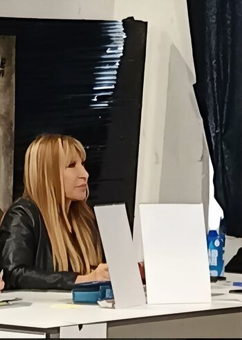 Cynthia Rothrock