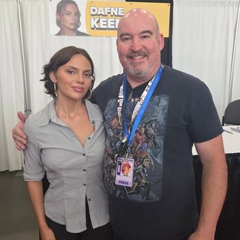 Dafne Keen