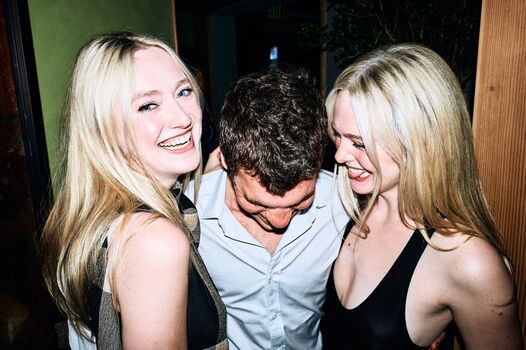 Dakota Fanning