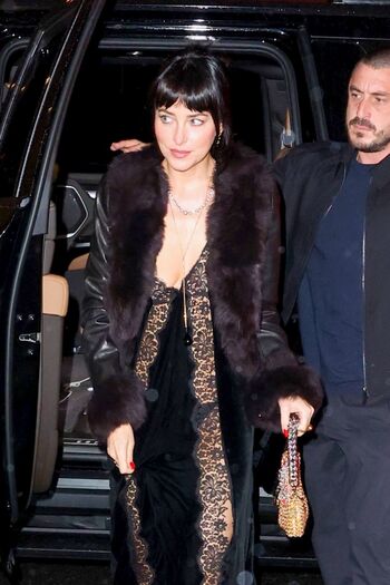 Dakota Johnson