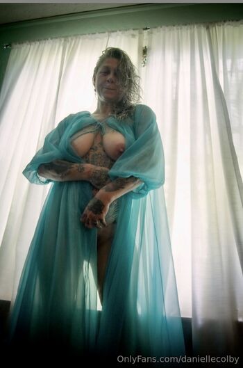 Danielle Colby