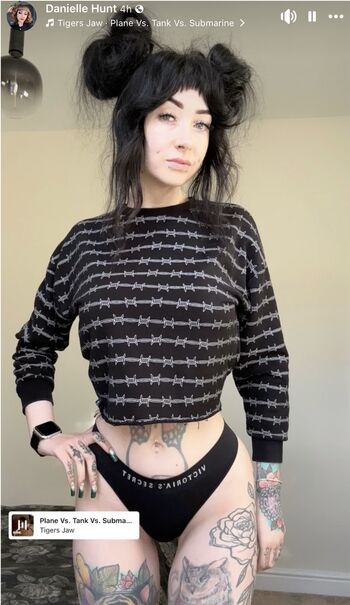 Danielle Hunt