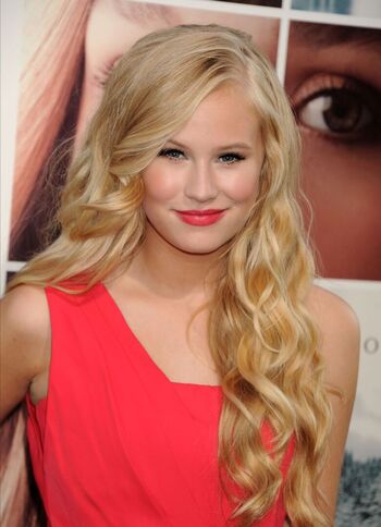 Danika Yarosh
