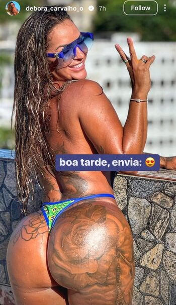 Debora Brasil 21