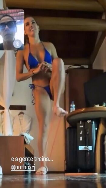 Deborah Secco