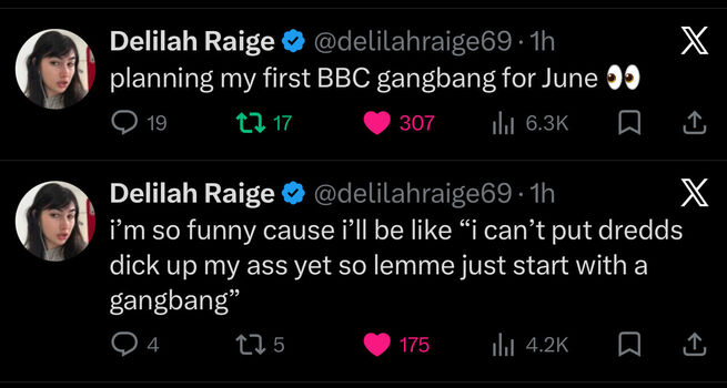Delilah Raige