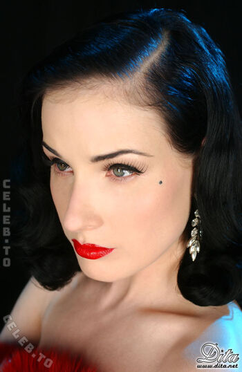 Dita Von Teese