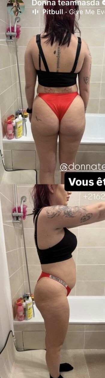 Donna Team Nasdas