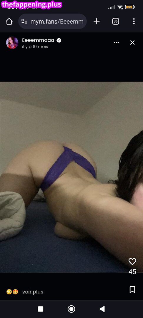 Eeeemmaaa Foto OnlyFans Nua #15