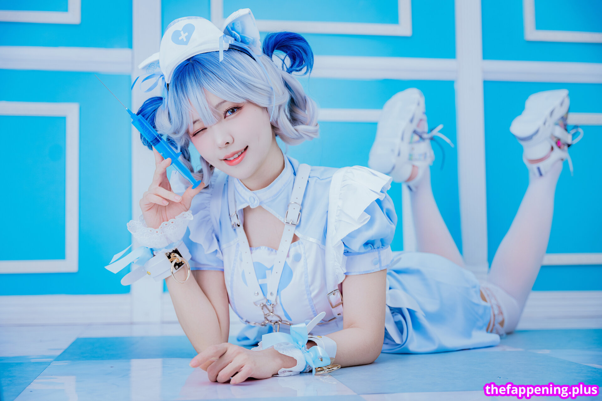 Ely Cosplay / Ely_eee / eeelyeee Naken OnlyFans Foto #186