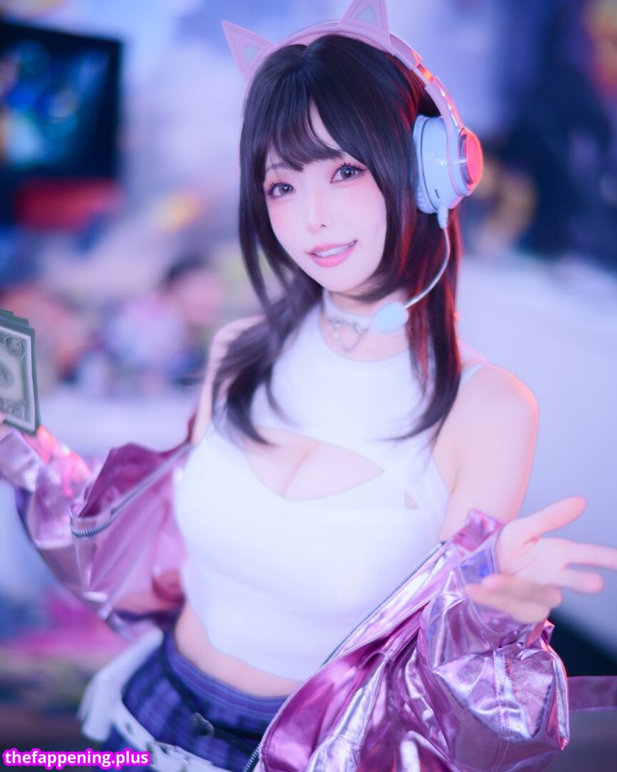 Ely Cosplay / Ely_eee / eeelyeee नग्न OnlyFans फोटो #199