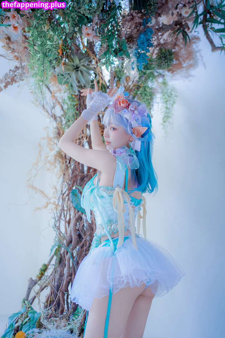 Ely Cosplay / Ely_eee / eeelyeee Nude OnlyFans Photo #214