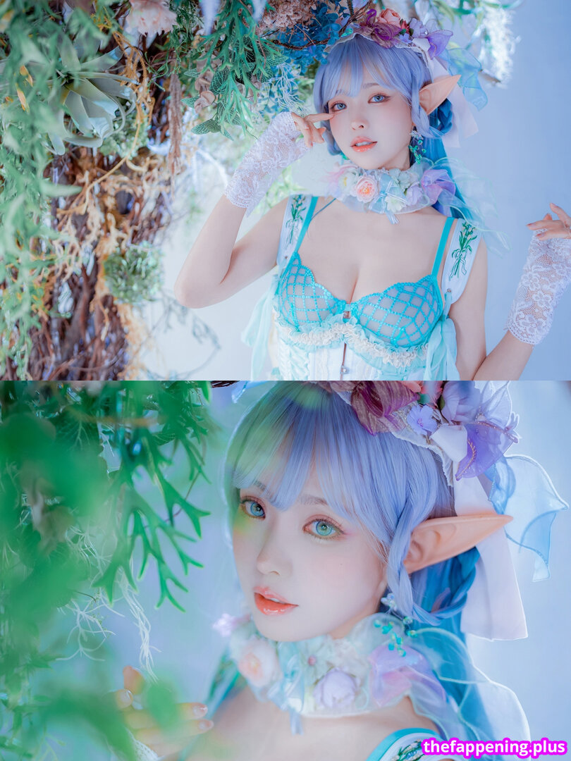 Ely Cosplay / Ely_eee / eeelyeee Foto OnlyFans Nuda #216