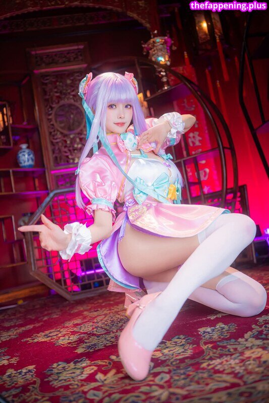 Ely Cosplay / Ely_eee / eeelyeee Фото оголеного OnlyFans #225