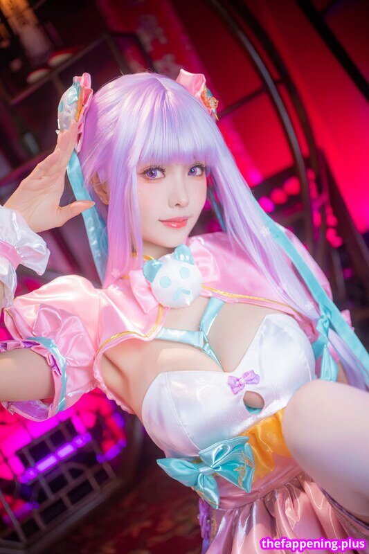 Ely Cosplay / Ely_eee / eeelyeee ヌードOnlyFans写真 #226