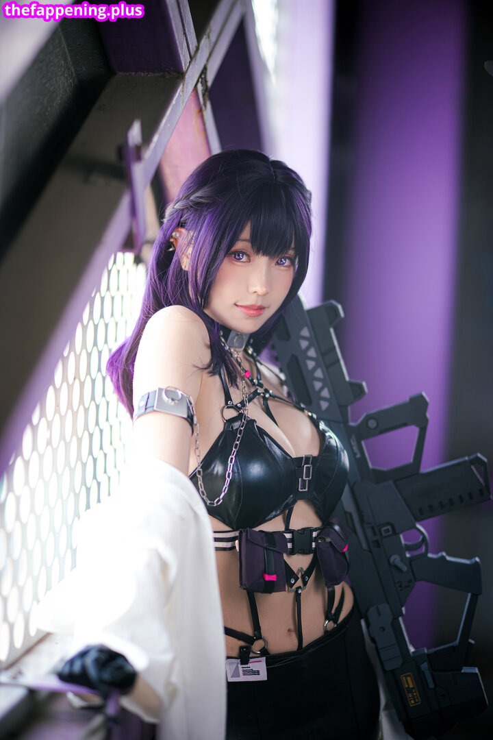 Ely Cosplay / Ely_eee / eeelyeee Çıplak OnlyFans Fotoğrafı #237