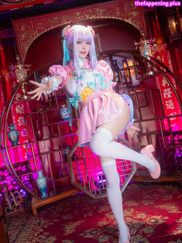 Ely Cosplay / Ely_eee / eeelyeee Foto OnlyFans Nuda #248