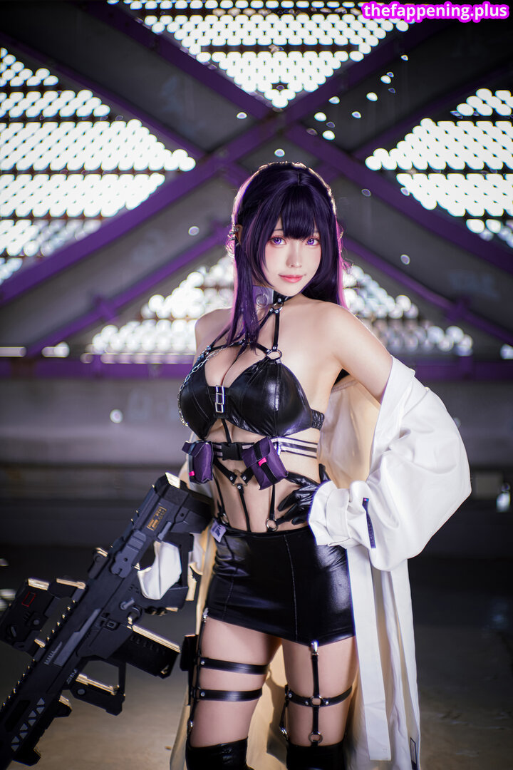Ely Cosplay / Ely_eee / eeelyeee Naakte OnlyFans Foto #253