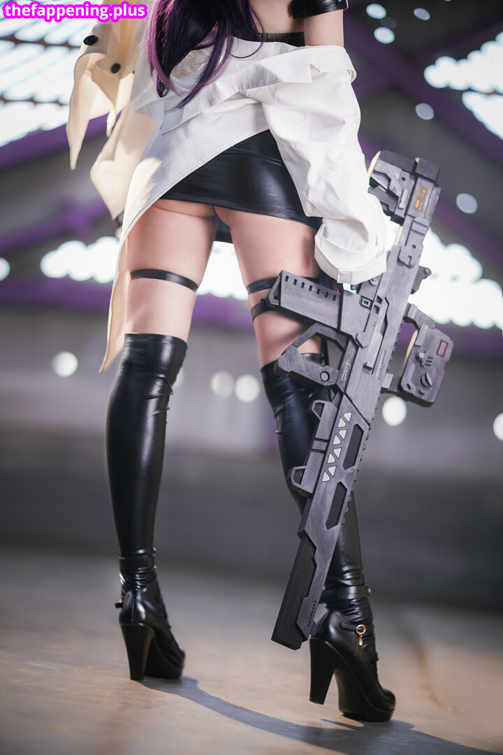 Ely Cosplay / Ely_eee / eeelyeee 누드 OnlyFans 사진 #265