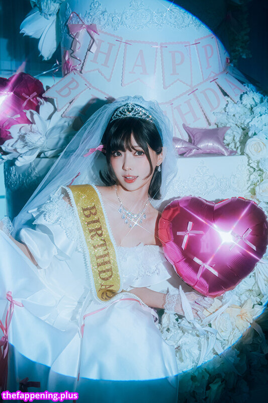 Ely Cosplay / Ely_eee / eeelyeee Nahá OnlyFans fotografie #310