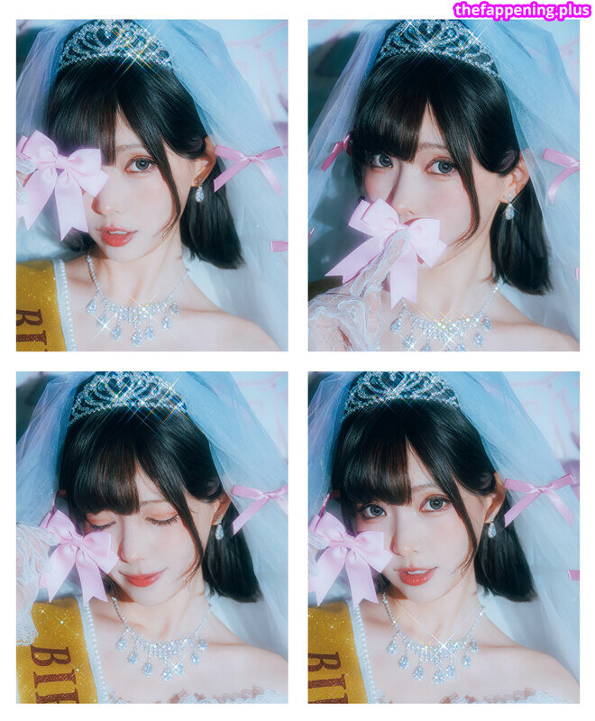 Ely Cosplay / Ely_eee / eeelyeee Фото обнажённых OnlyFans #314