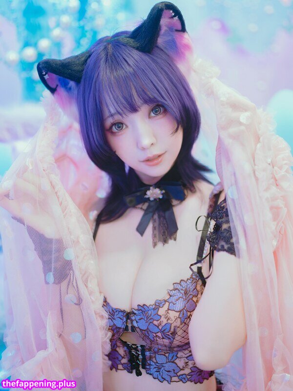Ely Cosplay / Ely_eee / eeelyeee Фото оголеного OnlyFans #318