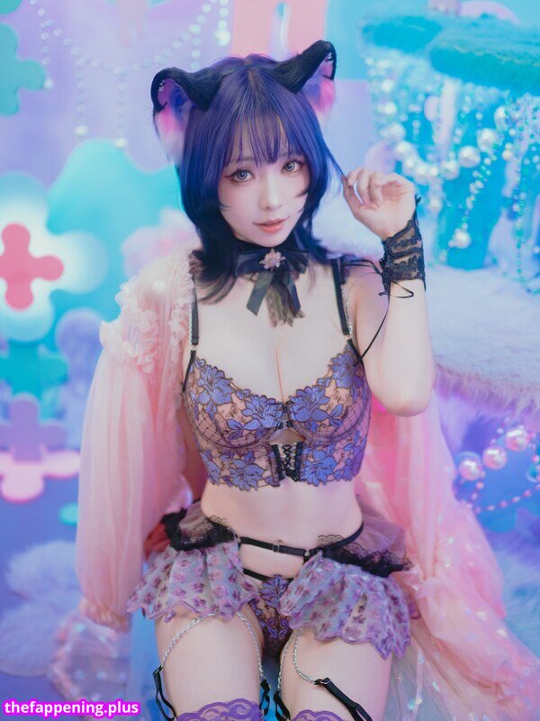 Ely Cosplay / Ely_eee / eeelyeee Foto OnlyFans Nuda #320