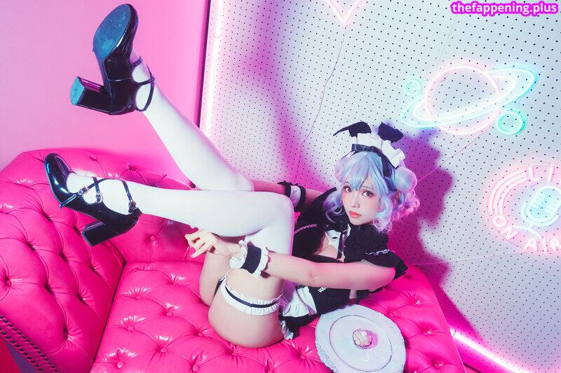 Ely Cosplay / Ely_eee / eeelyeee Naken OnlyFans Foto #340