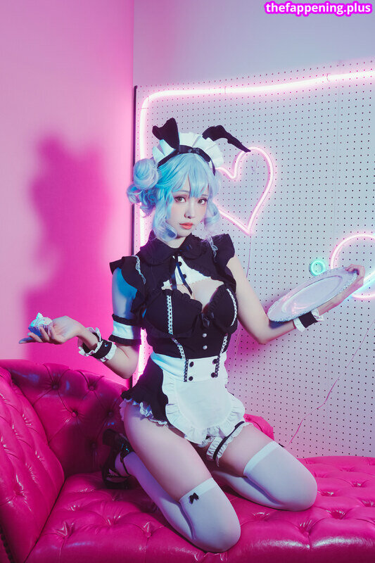 Ely Cosplay / Ely_eee / eeelyeee Фото оголеного OnlyFans #341